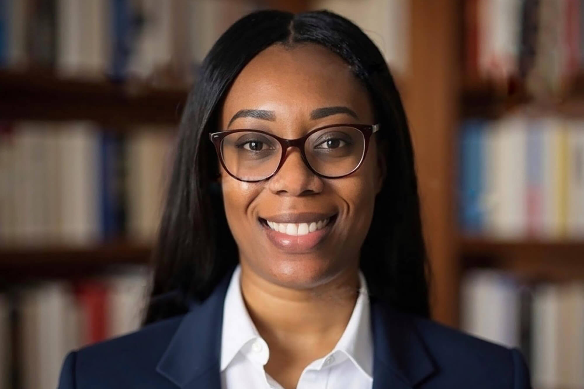 Marshaniek White PMHNP -- board-certified Psychiatric–Mental Health Nurse Practitioner in CT, NY, and ND